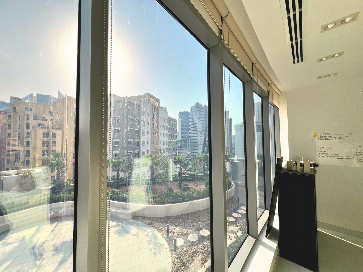 Move-in Ready | Fully Furnished Office with Pantry