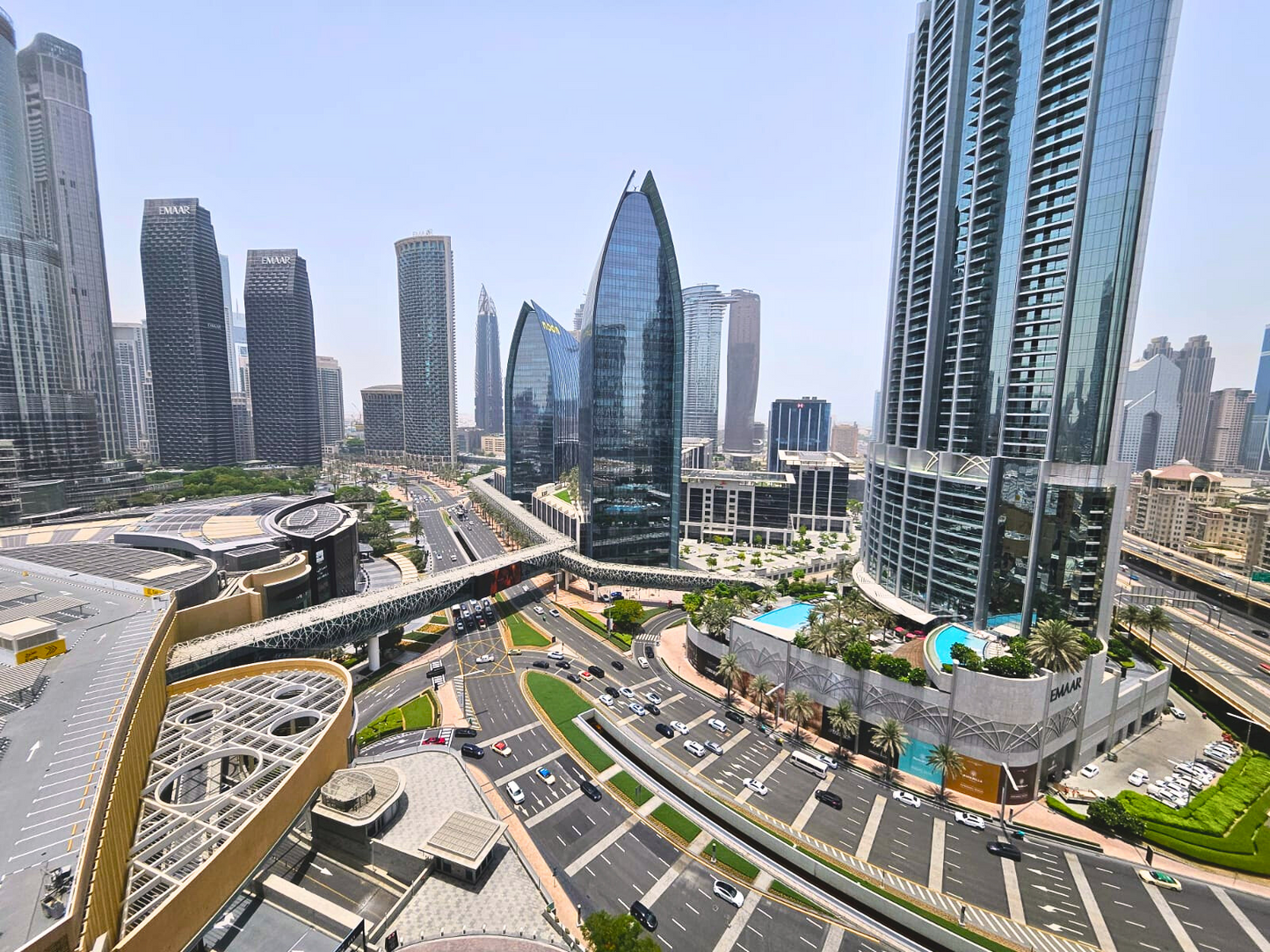Live the Prestigious Life in the Center of Dubai