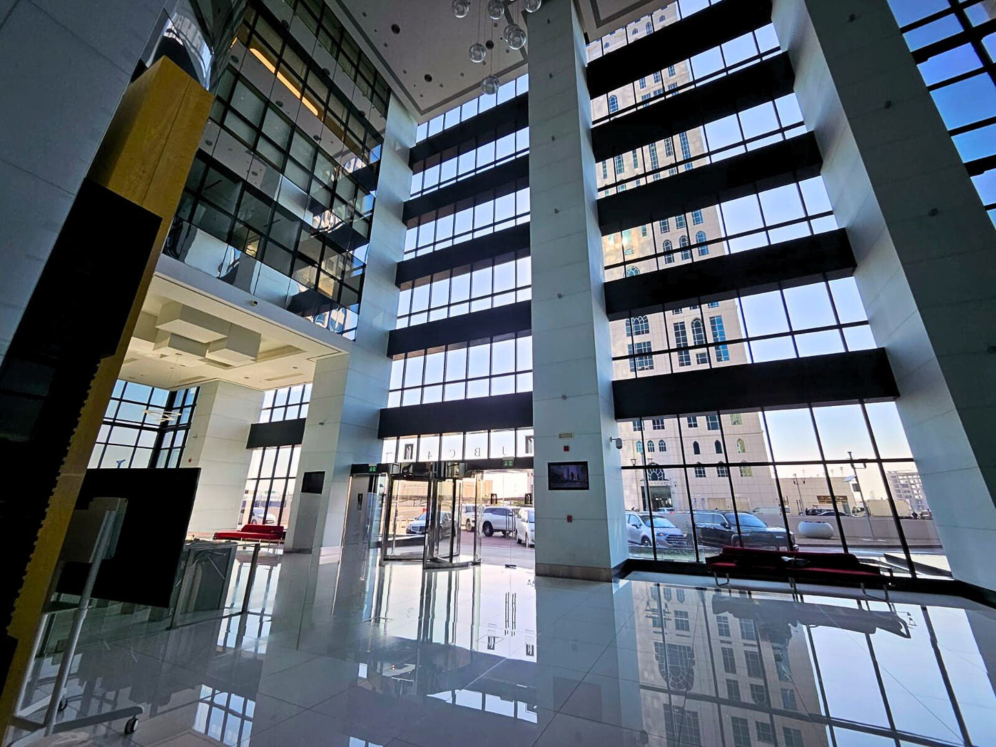 Jumeirah Lake Towers | Vacant | Office
