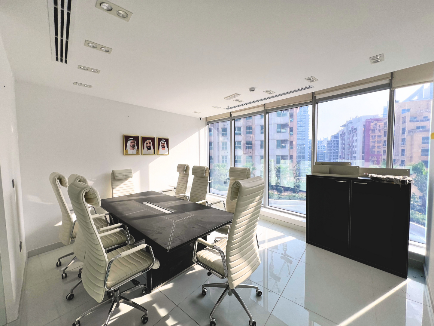 Move-in Ready | Fully Furnished Office with Pantry