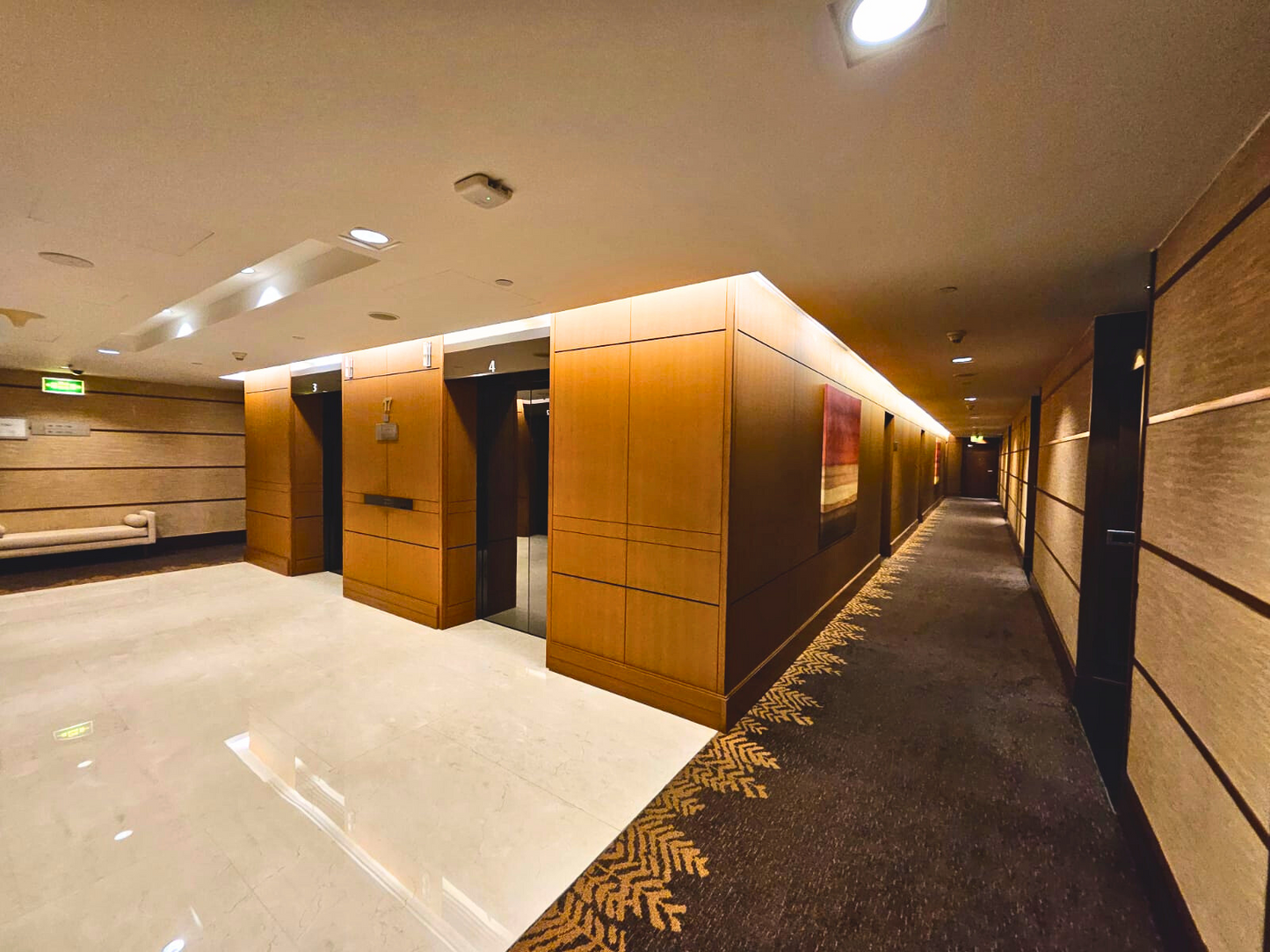 Live the Prestigious Life in the Center of Dubai