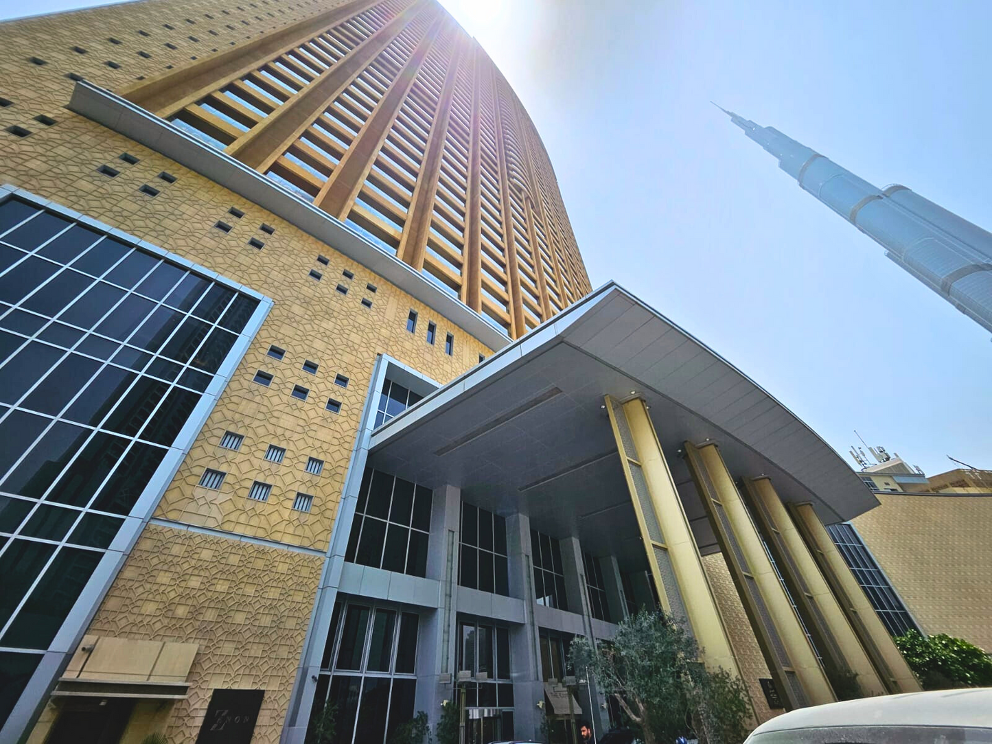 Live the Prestigious Life in the Center of Dubai
