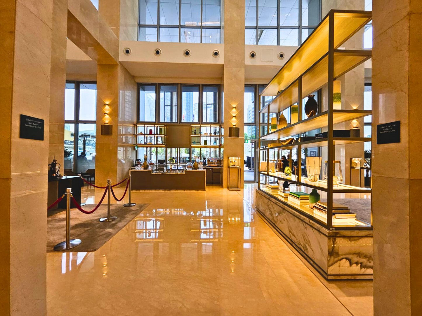 Live the Prestigious Life in the Center of Dubai