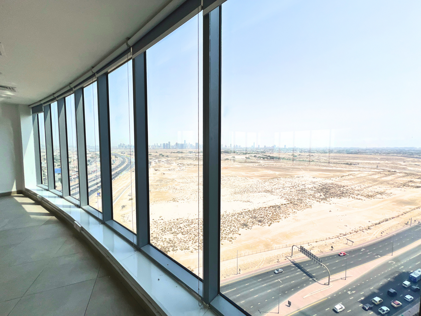Commercial Corner Unit | Partitioned w/ Conference