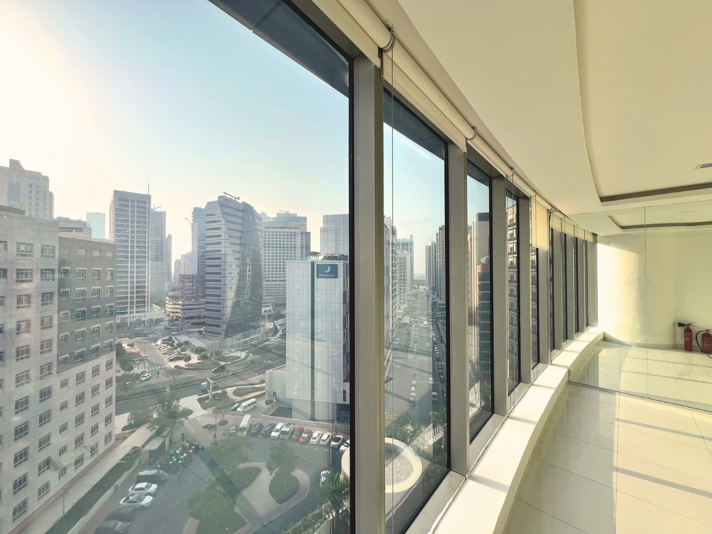 Premium-Grade Commercial Tower | Vacant Office Space