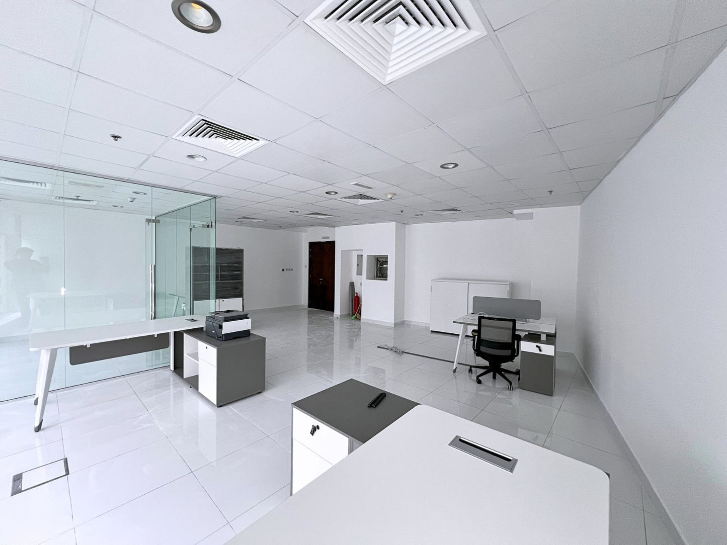 Exclusive Fitted Office | Grade A Tower | Vacant
