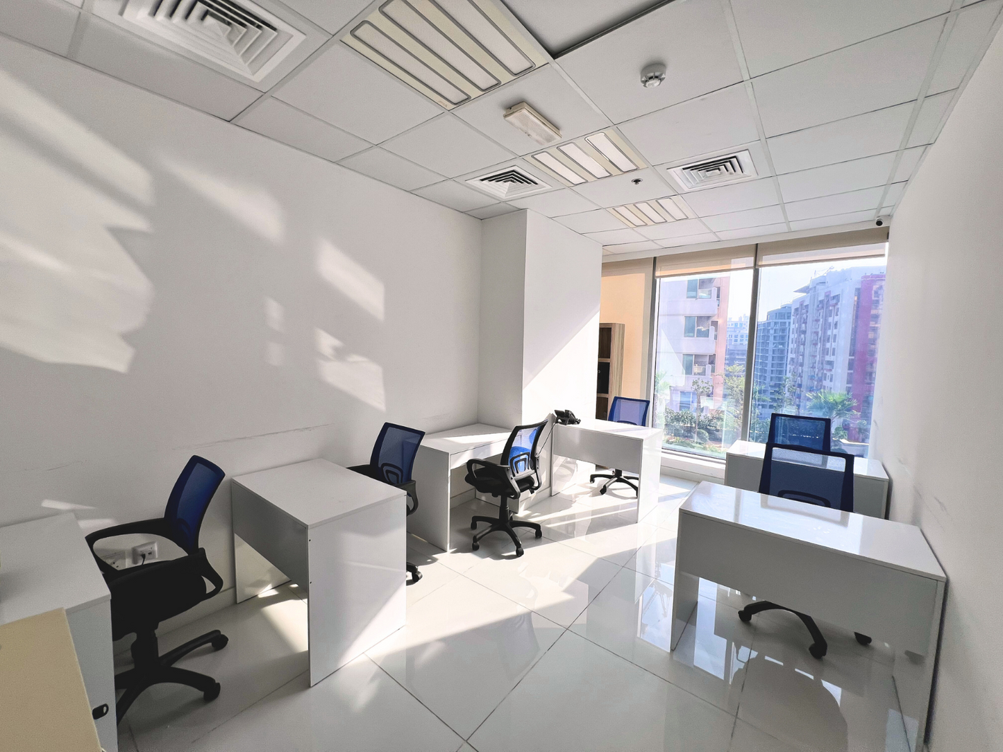 Move-in Ready | Fully Furnished Office with Pantry