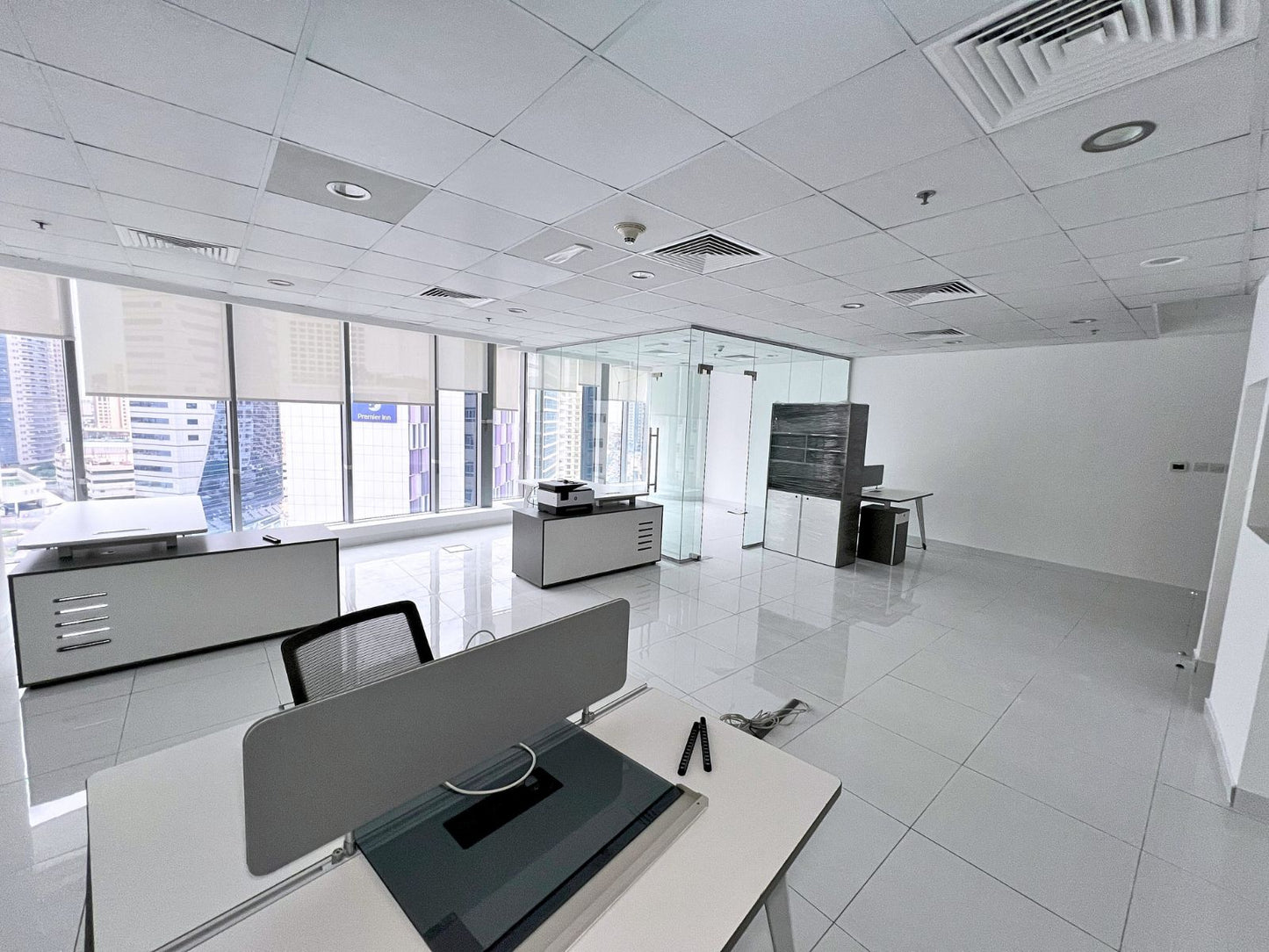 Exclusive Fitted Office | Grade A Tower | Vacant