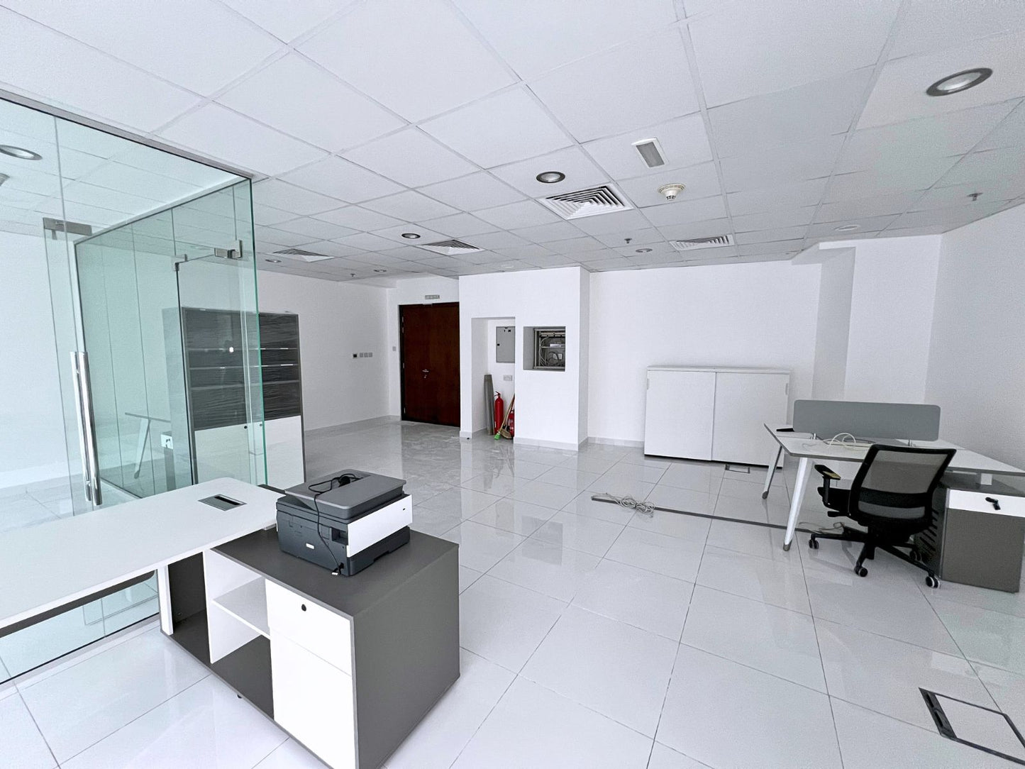 Exclusive Fitted Office | Grade A Tower | Vacant
