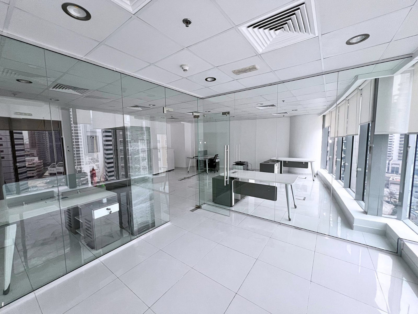 Exclusive Fitted Office | Grade A Tower | Vacant