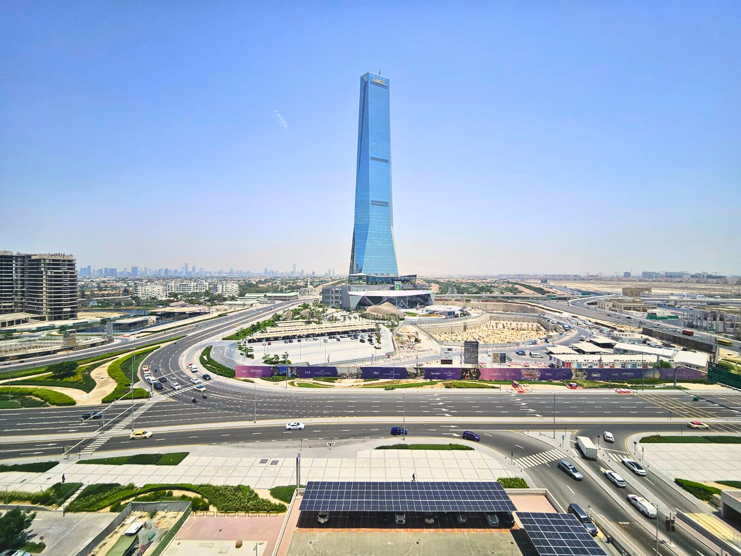 Jumeirah Lake Towers | Vacant | Office