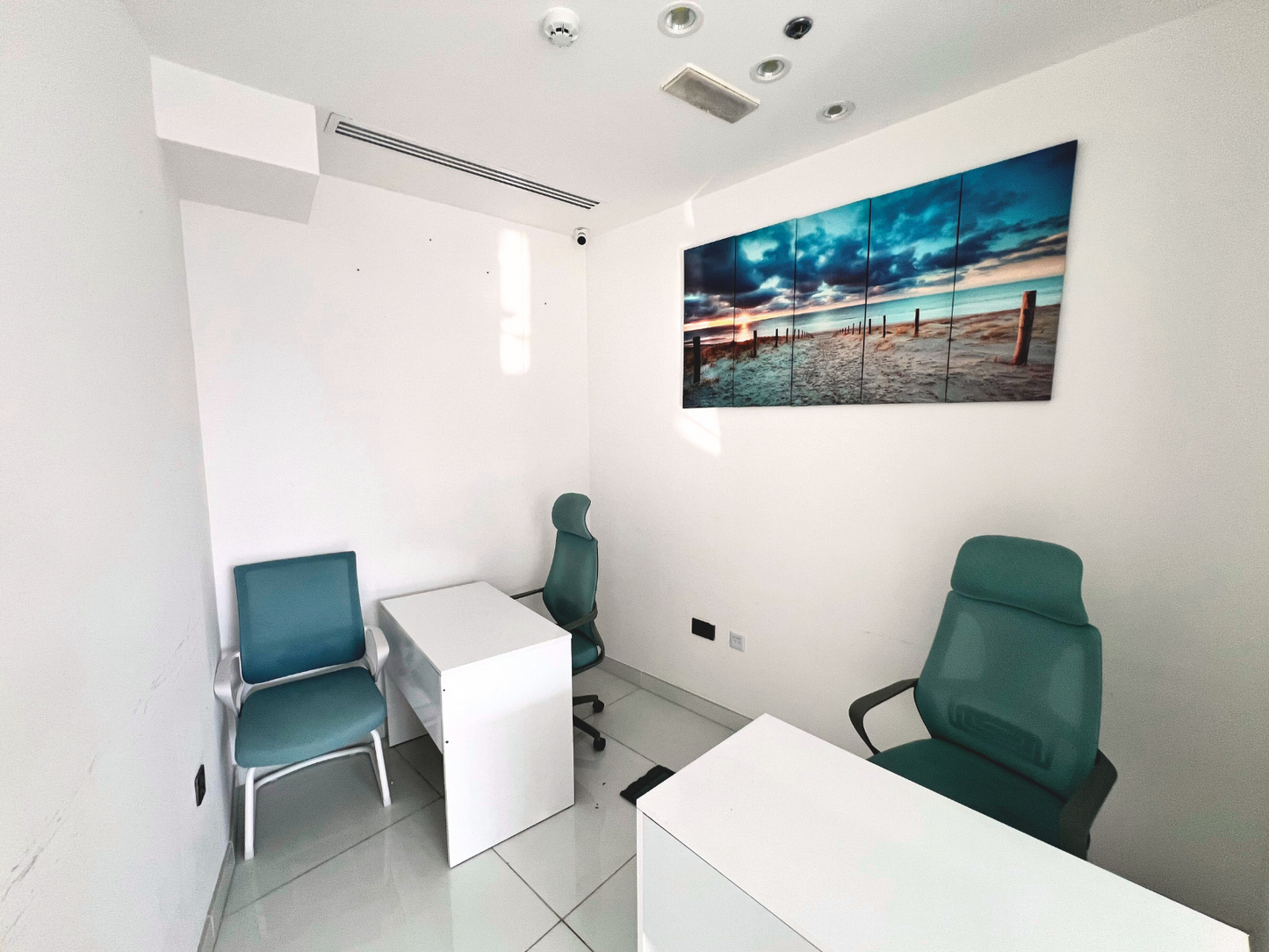 Move-in Ready | Fully Furnished Office with Pantry