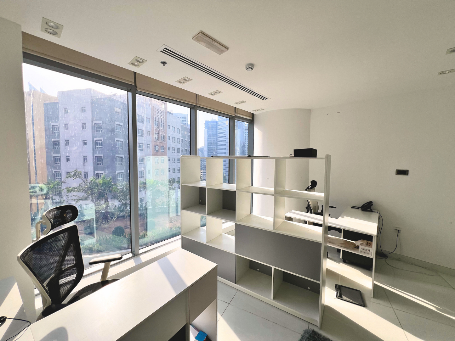 Move-in Ready | Fully Furnished Office with Pantry