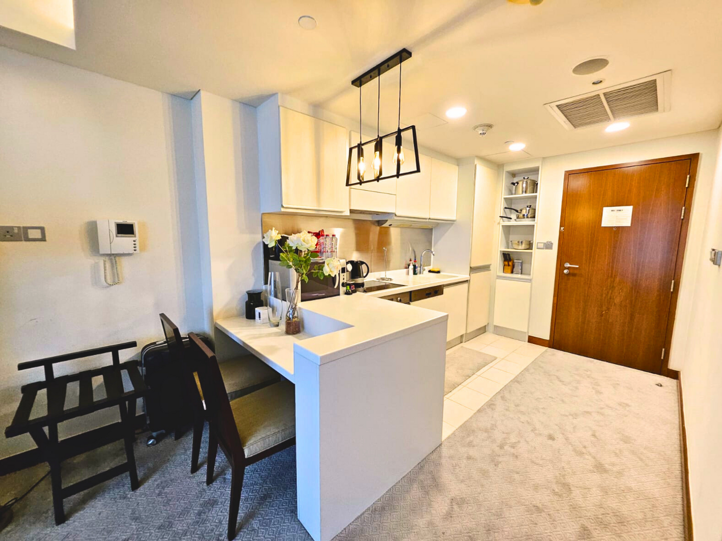 Live the Prestigious Life in the Center of Dubai