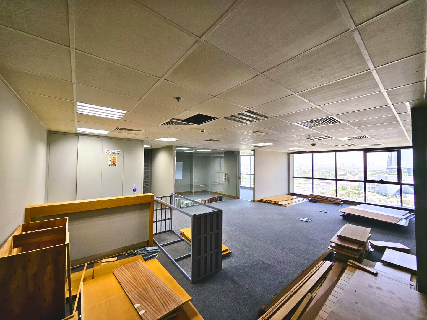 Jumeirah Lake Towers | Vacant | Office