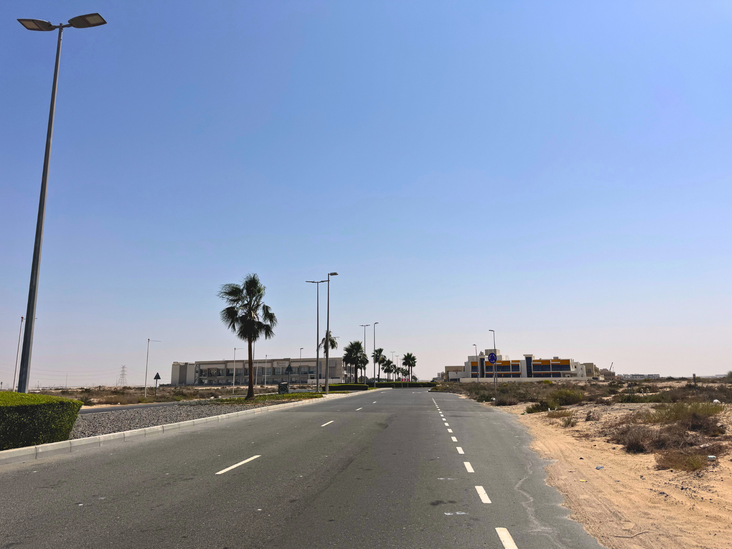 Residential Plot For Villas and Townhouses