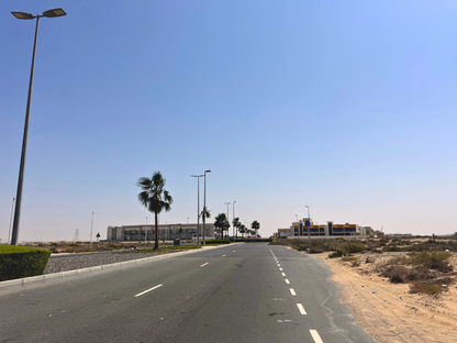 Residential Plot For Villas and Townhouses