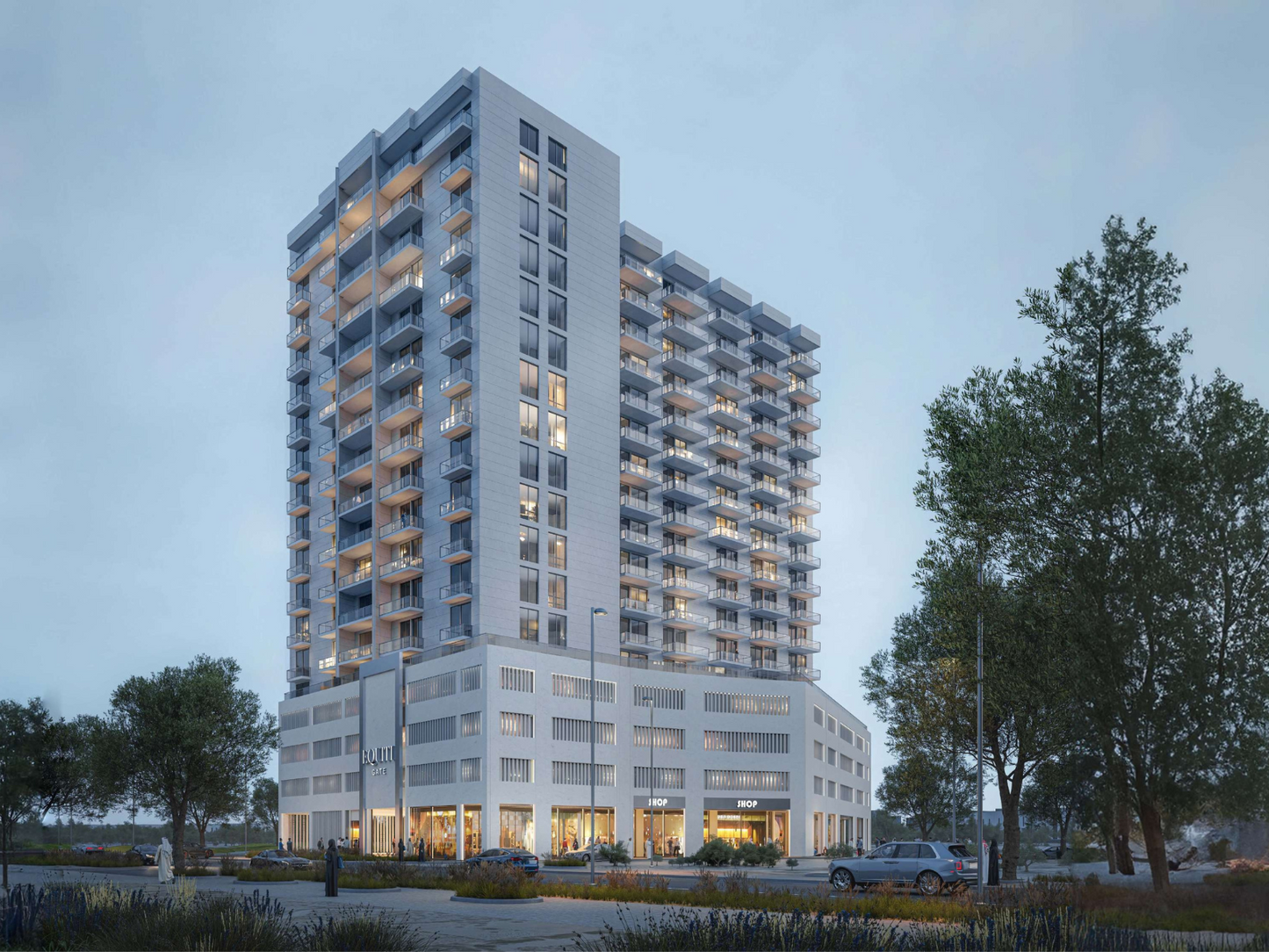 Best Price | Fully Furnished | High ROI