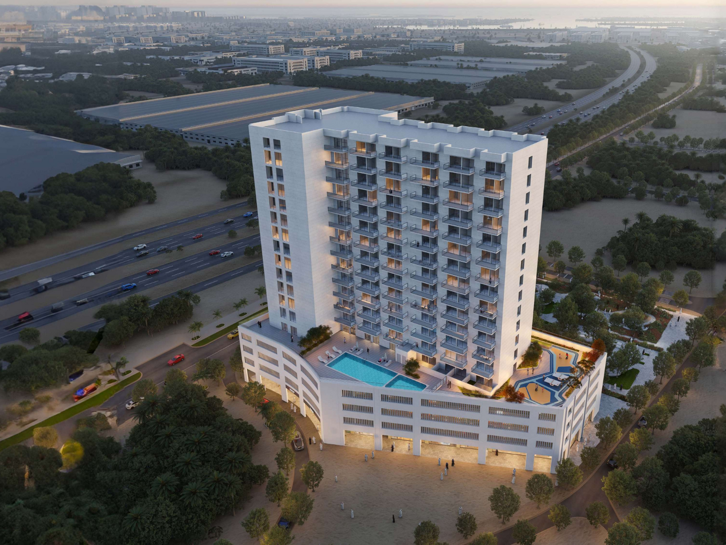 Best Price | Fully Furnished | High ROI