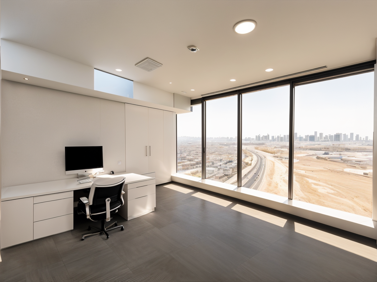 Fitted | Partioned | Luxurious