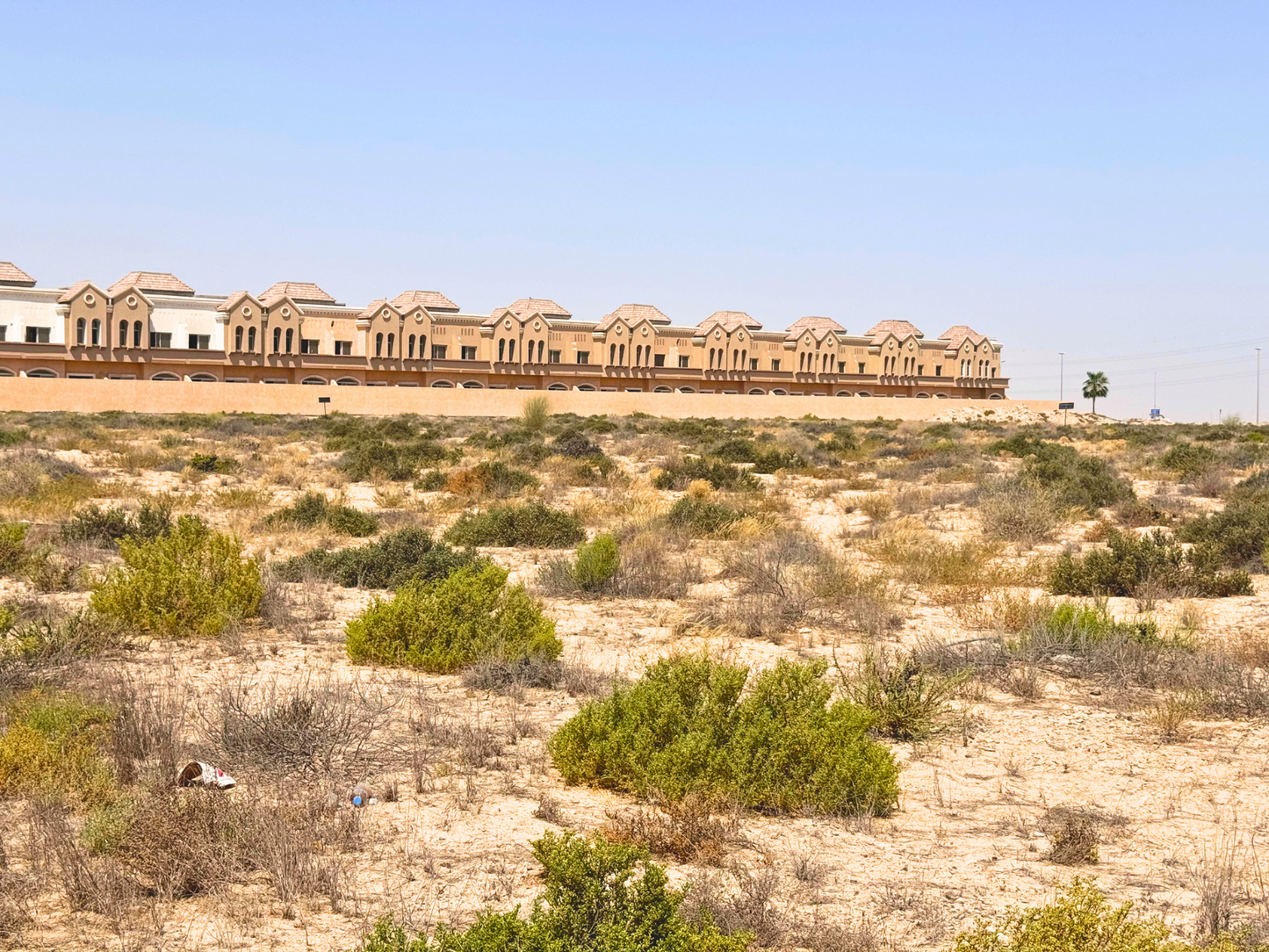 Residential Plot For Villas and Townhouses