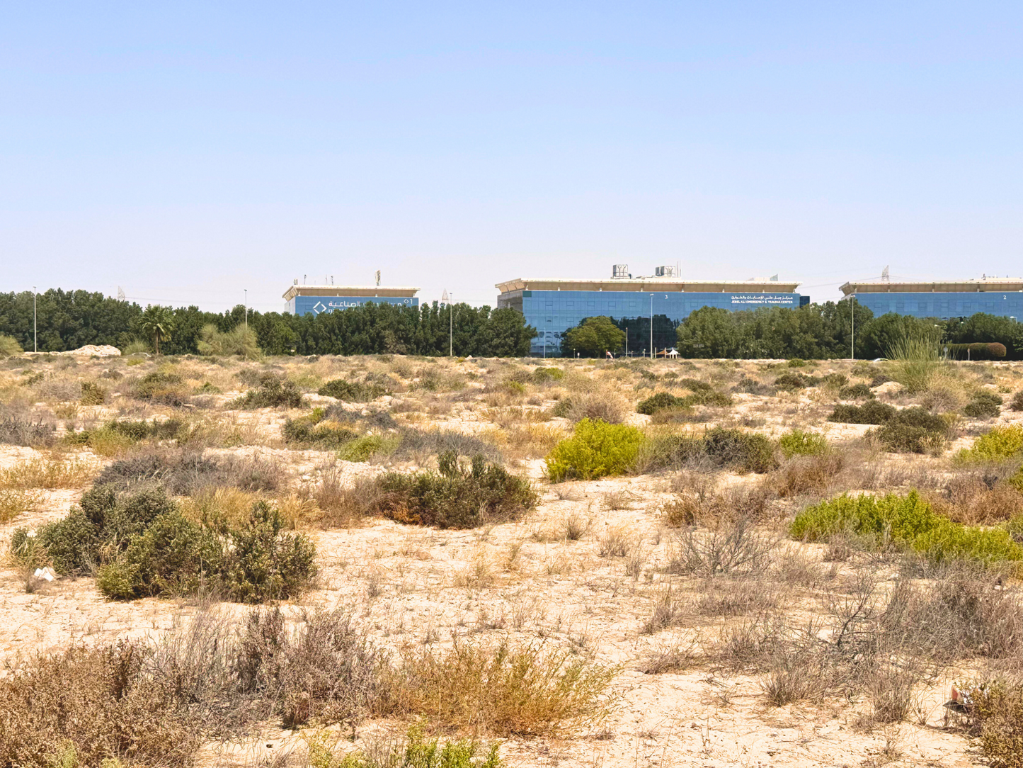 Residential Plot For Villas and Townhouses