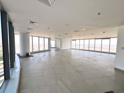 Commercial Corner Unit | Partitioned w/ Conference