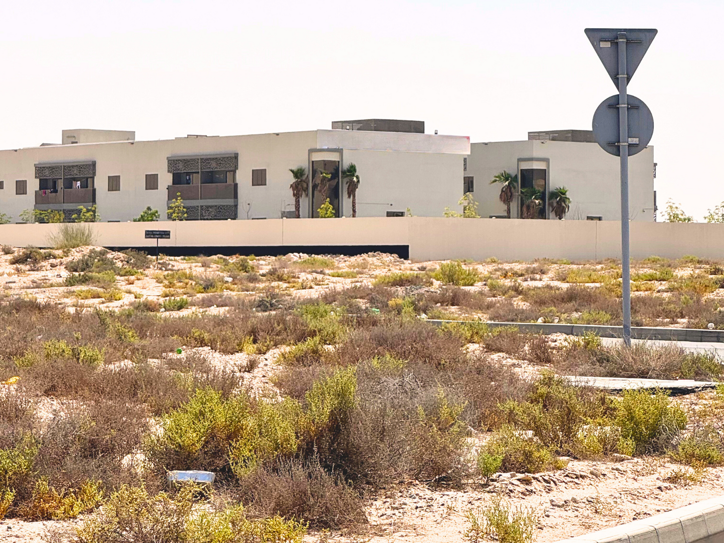 Residential Plot For Villas and Townhouses