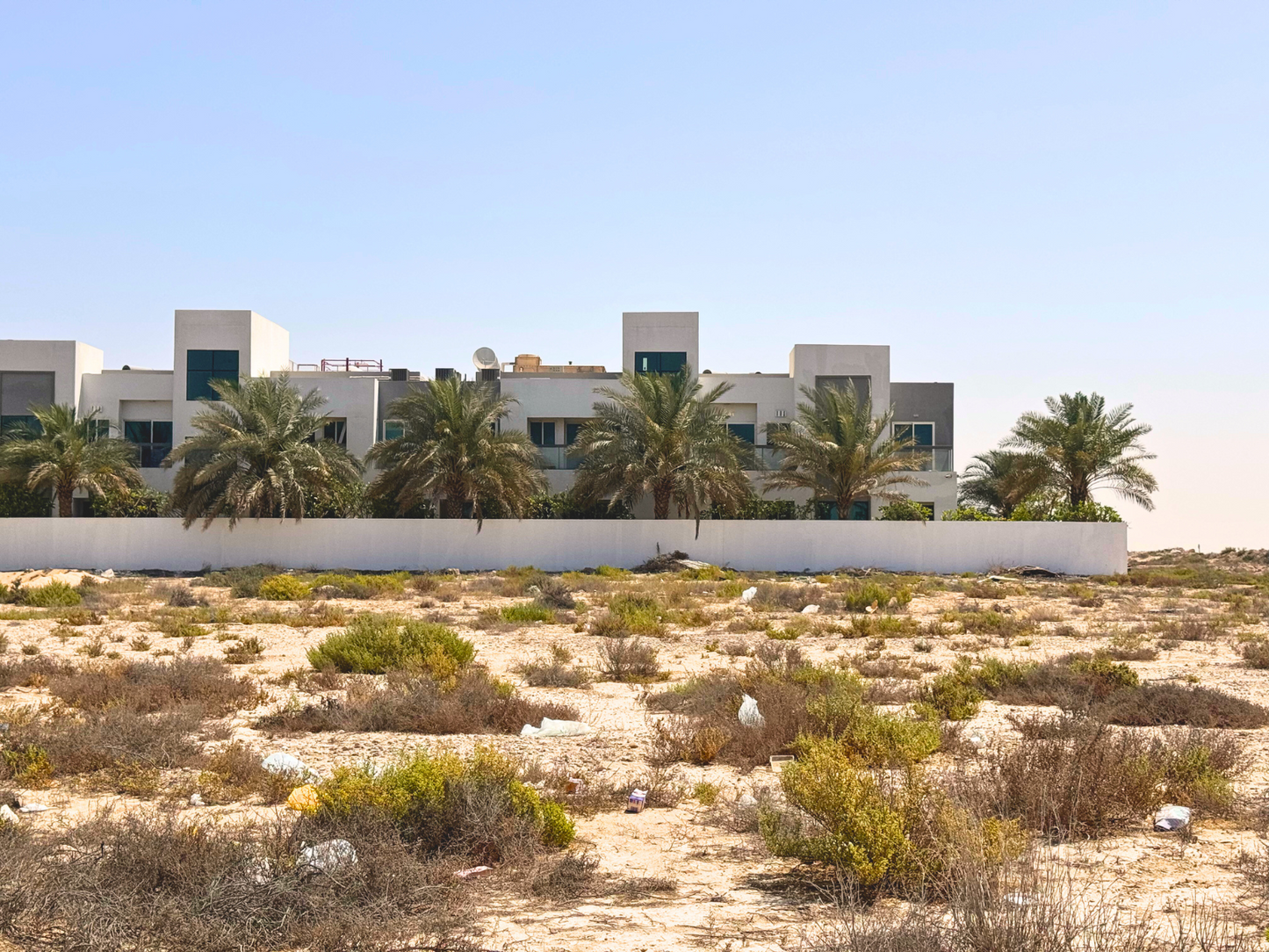 Residential Plot For Villas and Townhouses