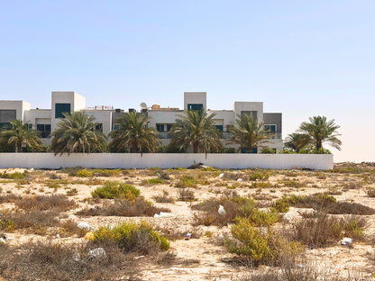 Residential Plot For Villas and Townhouses