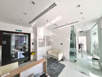 Move-in Ready | Fully Furnished Office with Pantry
