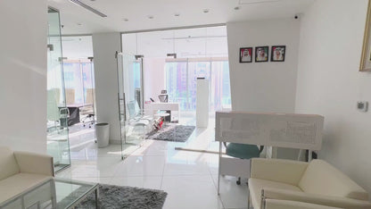 Move-in Ready | Fully Furnished Office with Pantry