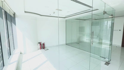 Premium-Grade Commercial Tower | Vacant Office Space