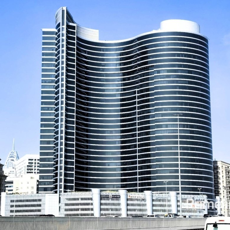 I Rise Tower Dubai — A New Era of Sophistication in the Heart of the City