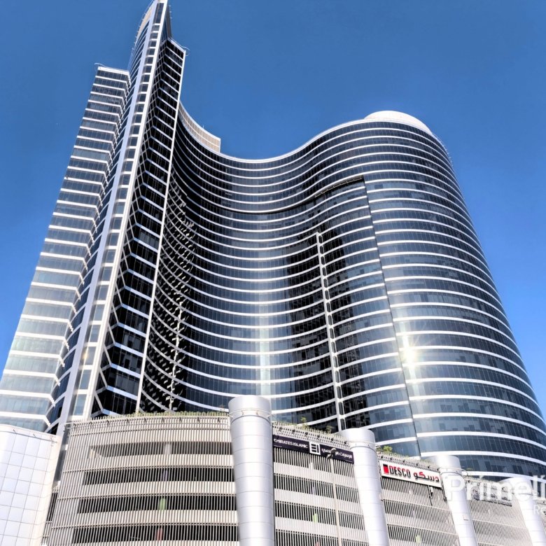 From the Ground Up: The Story Behind Dubai’s Stunning I Rise Tower