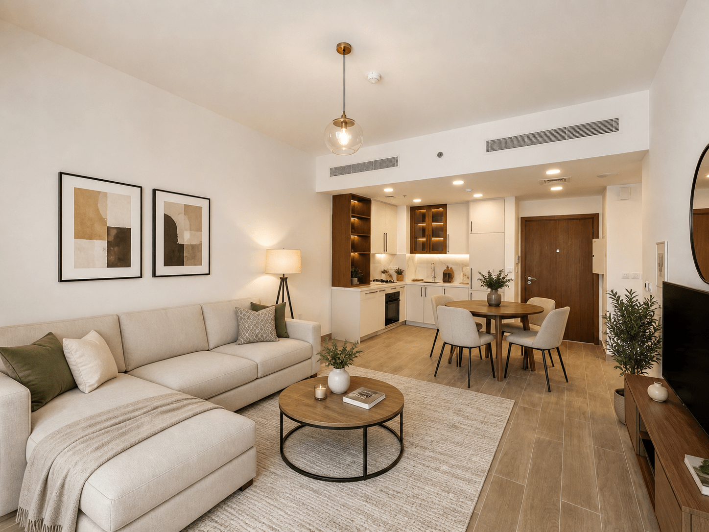 Hamilton Living Room